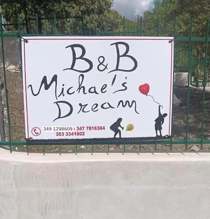B&B Michael'S Dream Oriolo  Exteriör bild