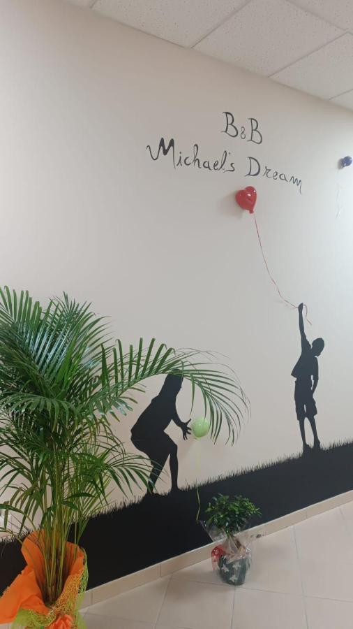B&B Michael'S Dream Oriolo  Exteriör bild