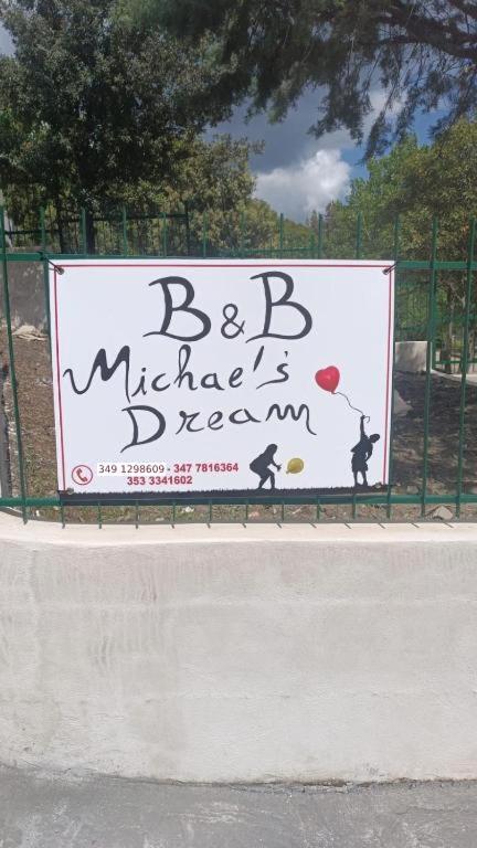 B&B Michael'S Dream Oriolo  Exteriör bild